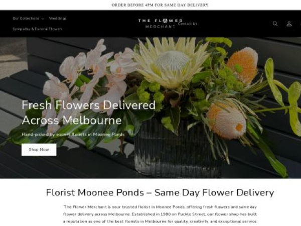 theflowermerchant.com.au