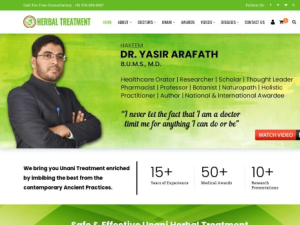 theherbaltreatment.com