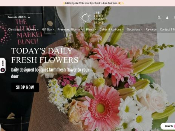 thelittlemarketbunch.com.au