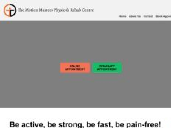 themotionmastersphysio.com