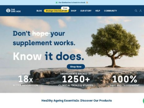 theoakage.com
