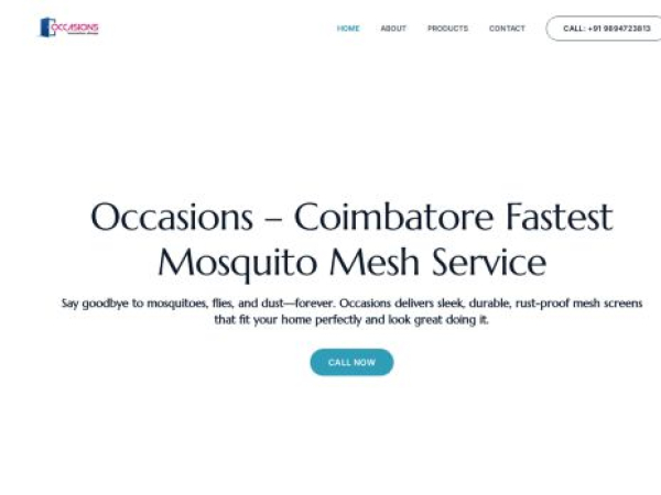 theoccasions.net