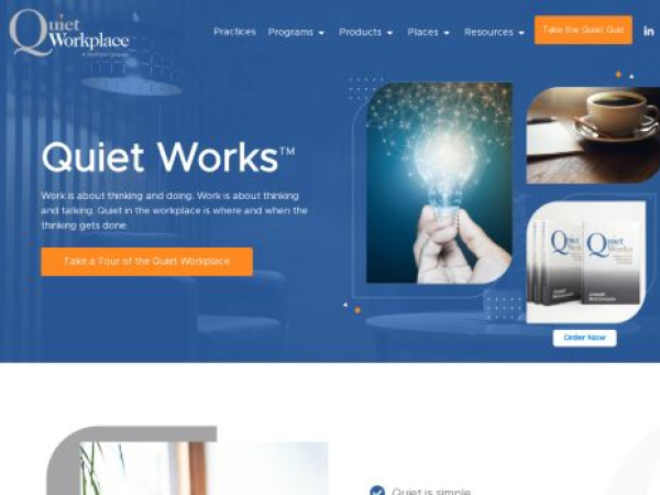 thequietworkplace.com