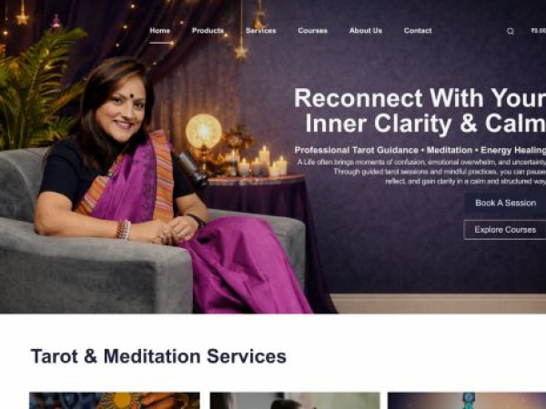 theruchitasingh.com
