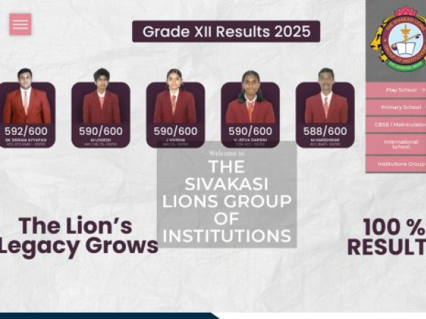 thesivakasilionsschool.in