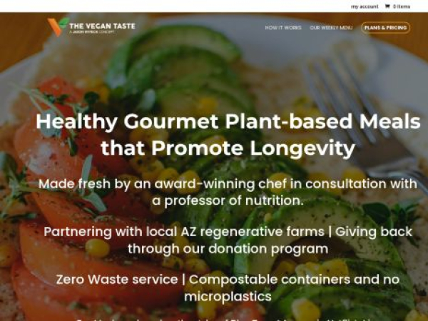 thevegantaste.com