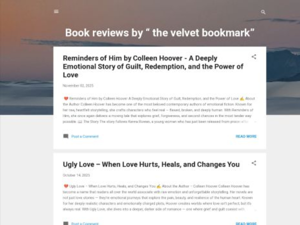 thevelvetbookmark2.blogspot.com