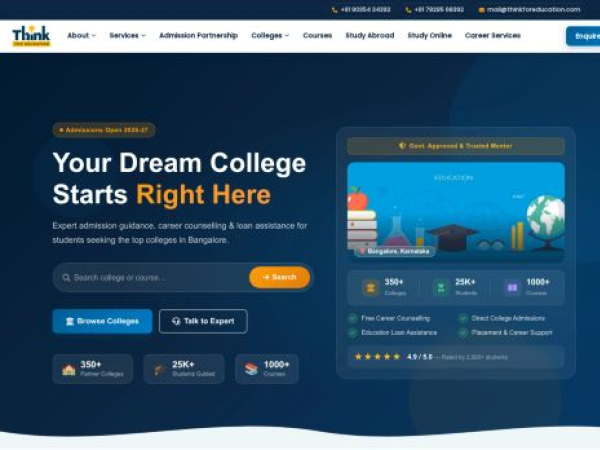 thinkforeducation.com