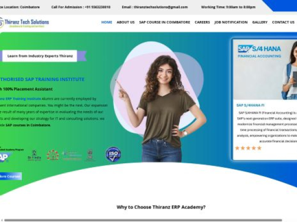 thiranzerptraininginstitute.com