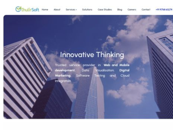 thulirsoft.com