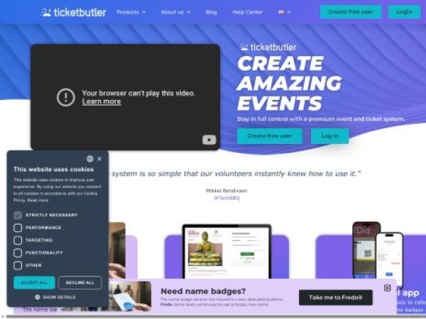 ticketbutler.io