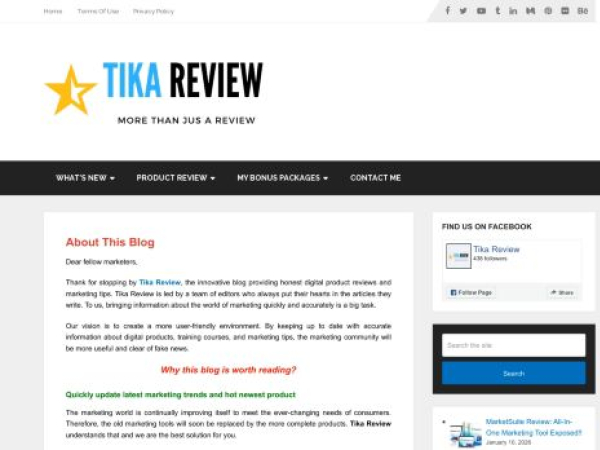tikareview.com