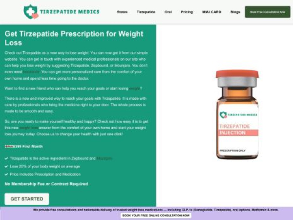 tirzepatidemedics.org
