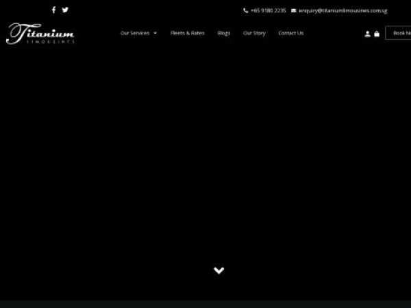 titaniumlimousines.com.sg