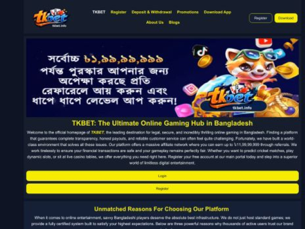 tkbet.info