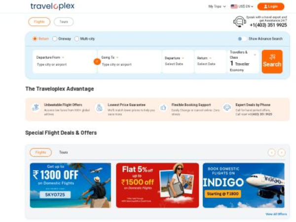 traveloplex.com