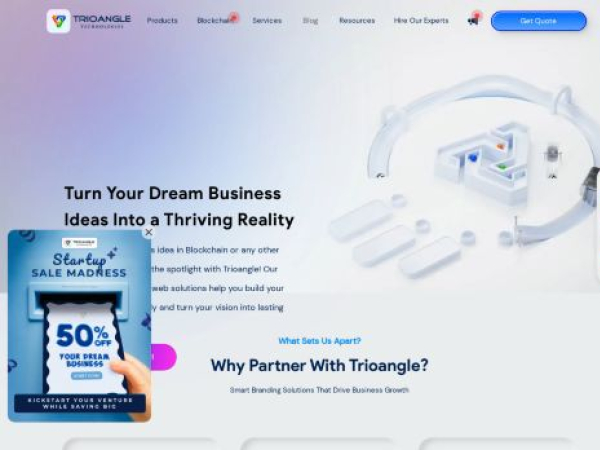 trioangle.com