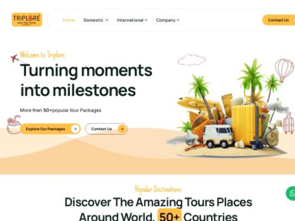 triploreholidays.com