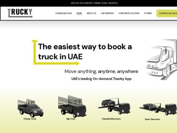 trucky.ae