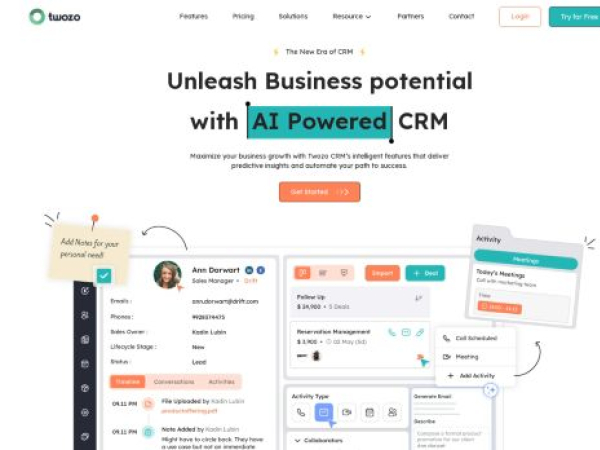 twozo.io