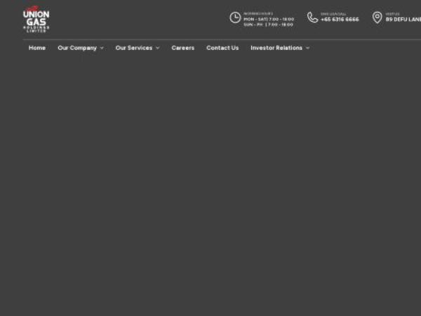 uniongas.com.sg