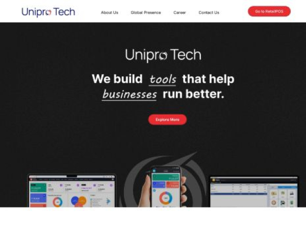 uniprotech.co.in