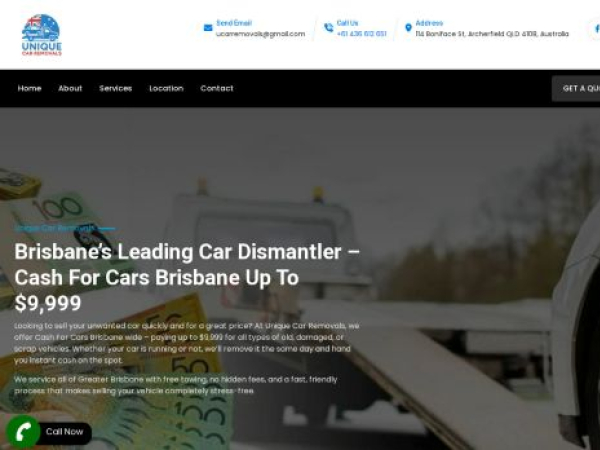 uniquecarremovals.com.au