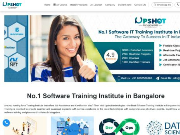 upshottechnologies.in