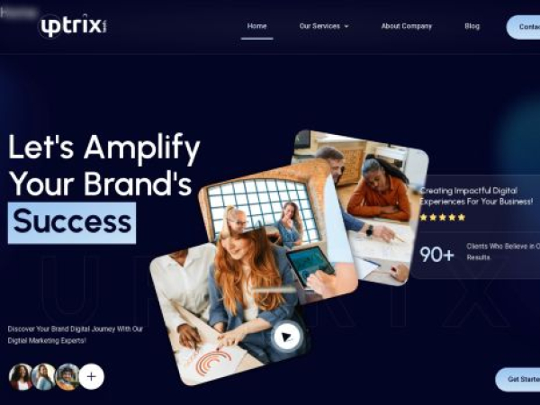 uptrixtechnologies.com