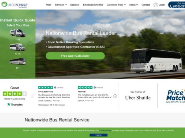 uscoachways.com
