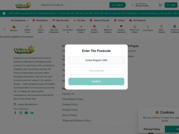 vaalai.com