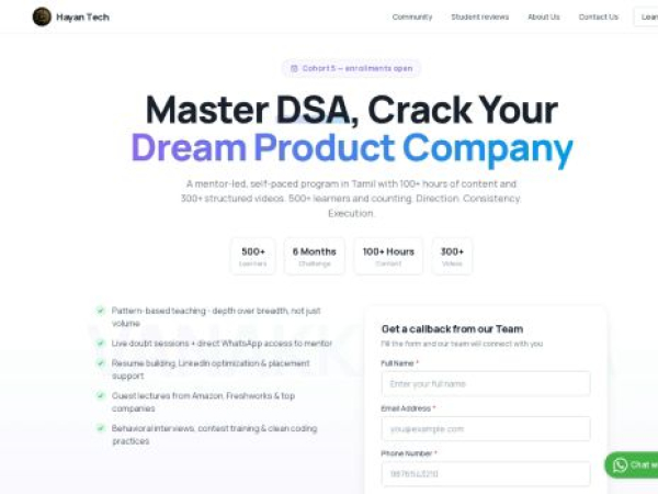 vanakkamdsa.com