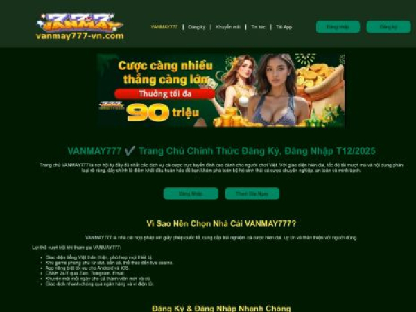 vanmay777-vn.com