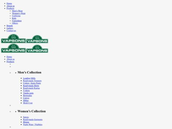 vapsons.in