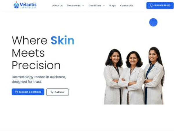 velantisdermatology.com