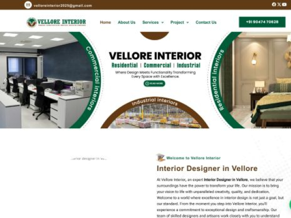 velloreinterior.com