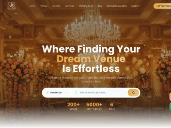 venuebychoice.com