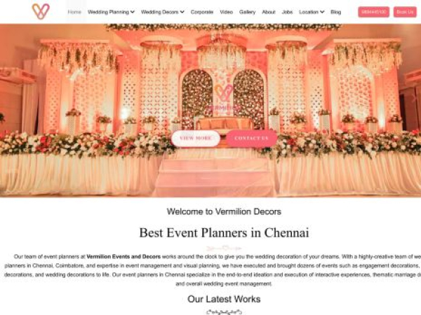 vermiliondecors.com