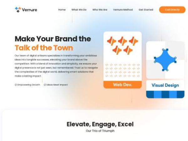 vernure.com