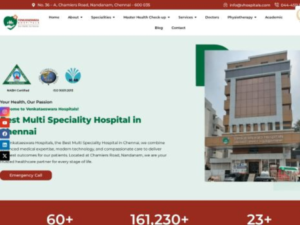 vhospitals.com