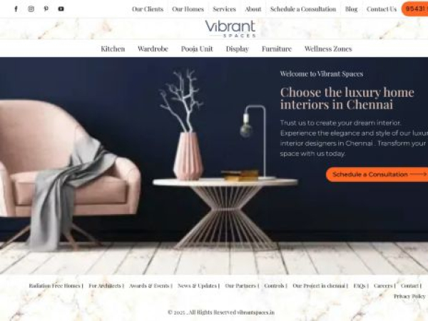 vibrantspaces.in