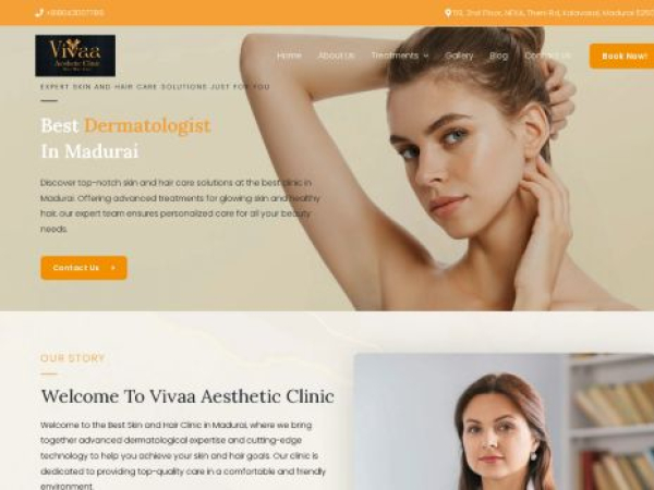 vivaaaesthetic.com