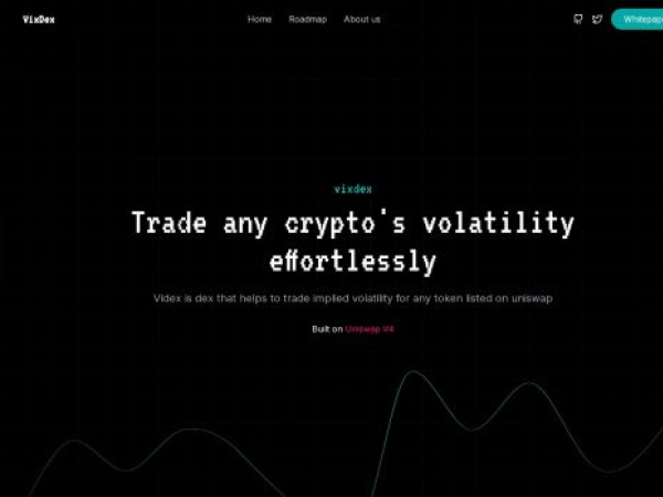 vixdex.finance
