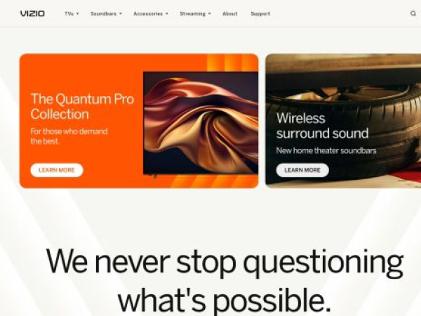 vizio.com