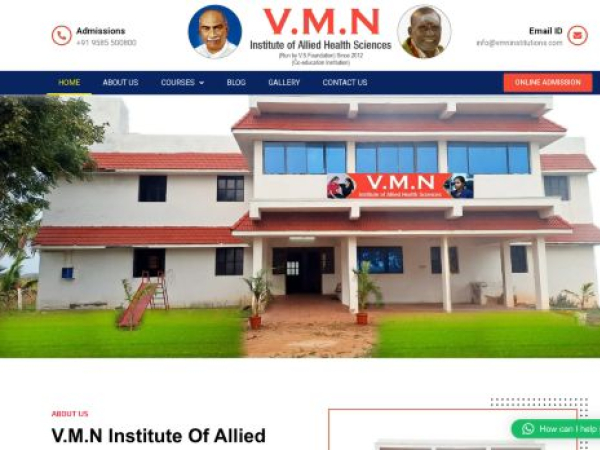vmninstitutions.com