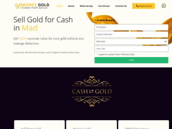 vmoneygold.com