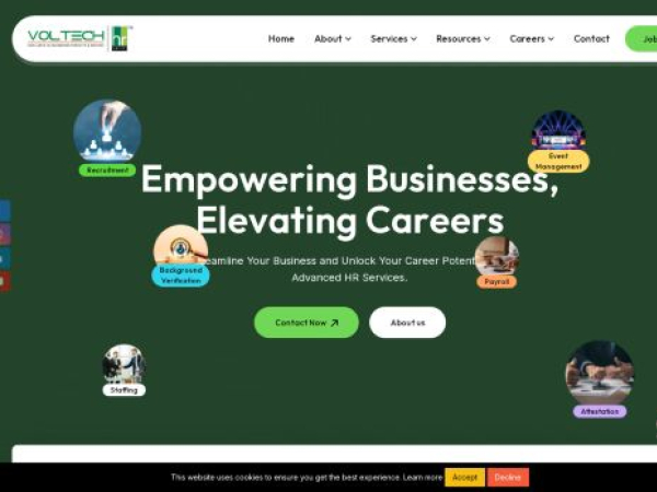 voltechhrservices.com