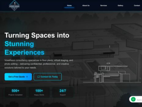 voxelhausconsultancy.com