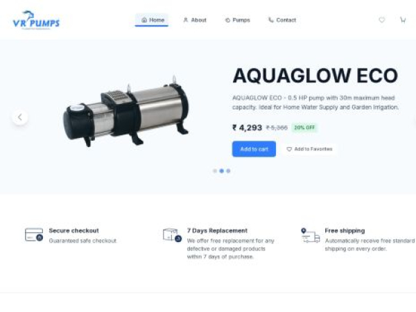 vrpumps.com
