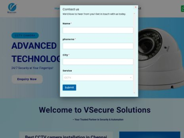 vsecuresolution.com